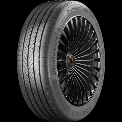 Continental PremiumContact C tyre view 1