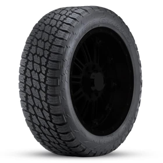 Nitto TERRA GRAPPLER tyre view 1