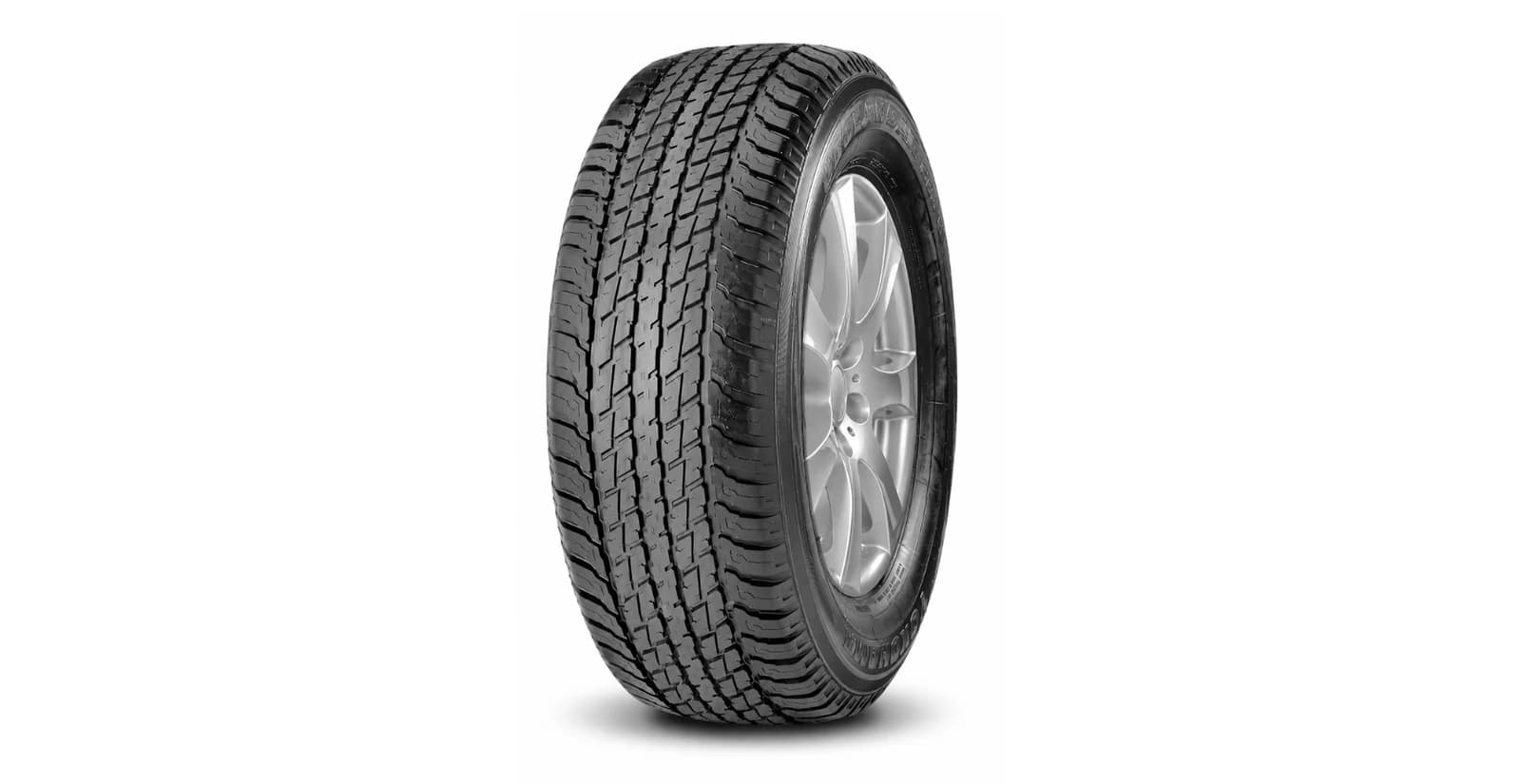 Yokohama G94A tyre view 1