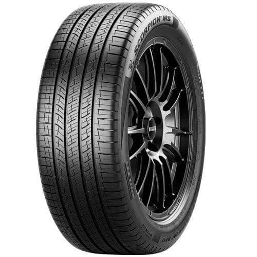 Pirelli SCORPION MS tyre view 1