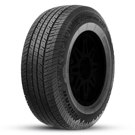 Radar RENEGADE H/T PRO tyre view 1