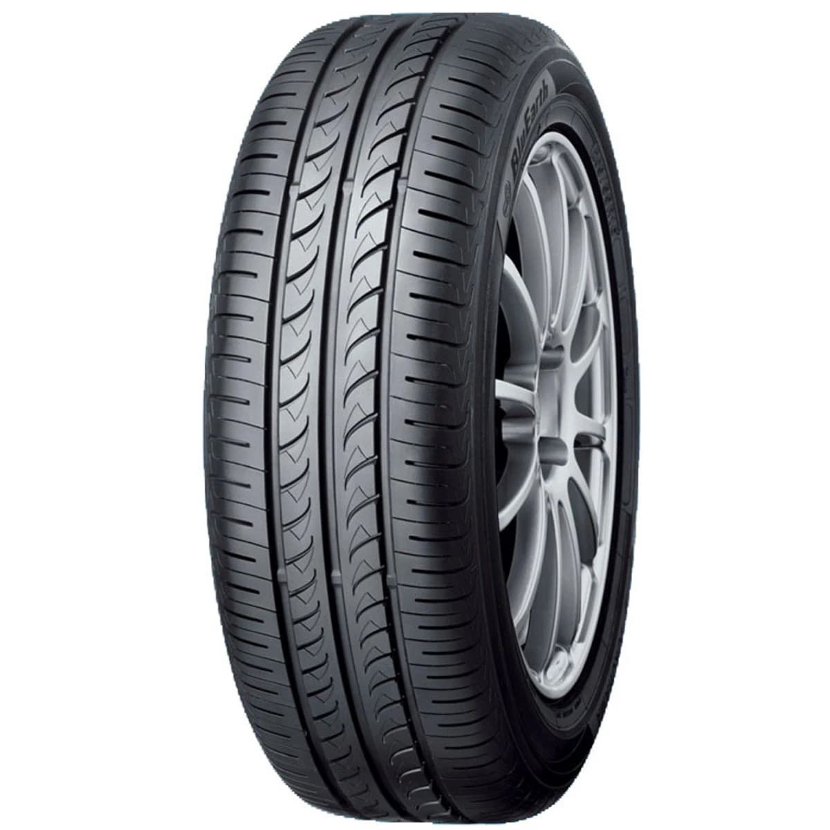 Yokohama AE01J tyre view 1