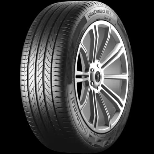 Continental UltraContact 6 SUV tyre view 1