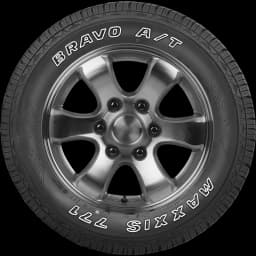 Maxxis AT771 tyre thumbnail 4