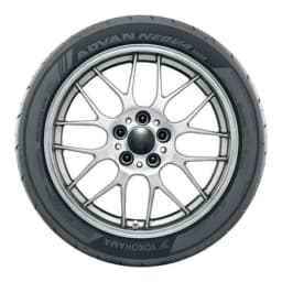 Yokohama AD09 tyre thumbnail 3