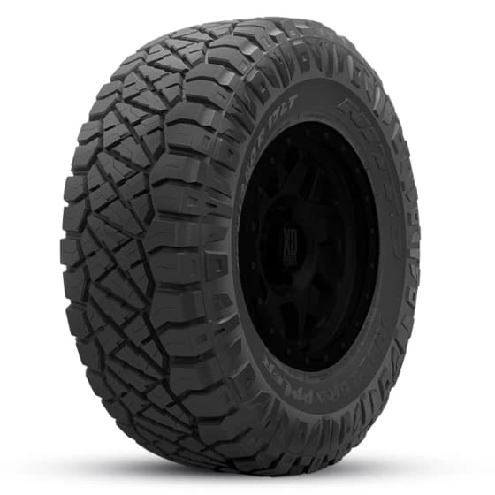 Nitto RIDGE GRAPPLER tyre view 1