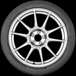 Yokohama A052 tyre thumbnail 3