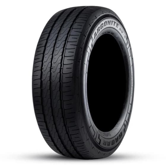 Radar ARGONITE RV4 tyre view 1