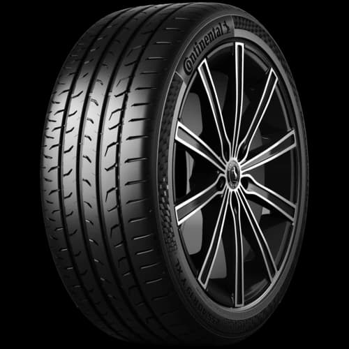 Continental MaxContact 6 tyre view 1