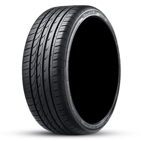 Radar DIMAX R8 tyre view 1