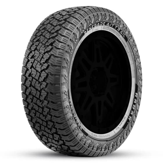 Radar RENEGADE A/T TRAIL