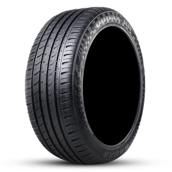 Radar DIMAX R8+ tyre view 1
