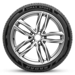Radar DIMAX SPORT tyre thumbnail 3