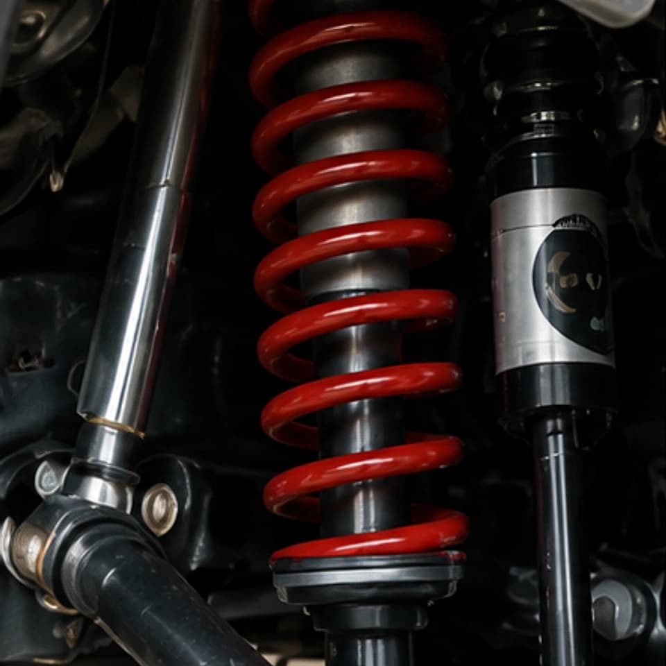 TOYOTA HILUX completed 4WD build