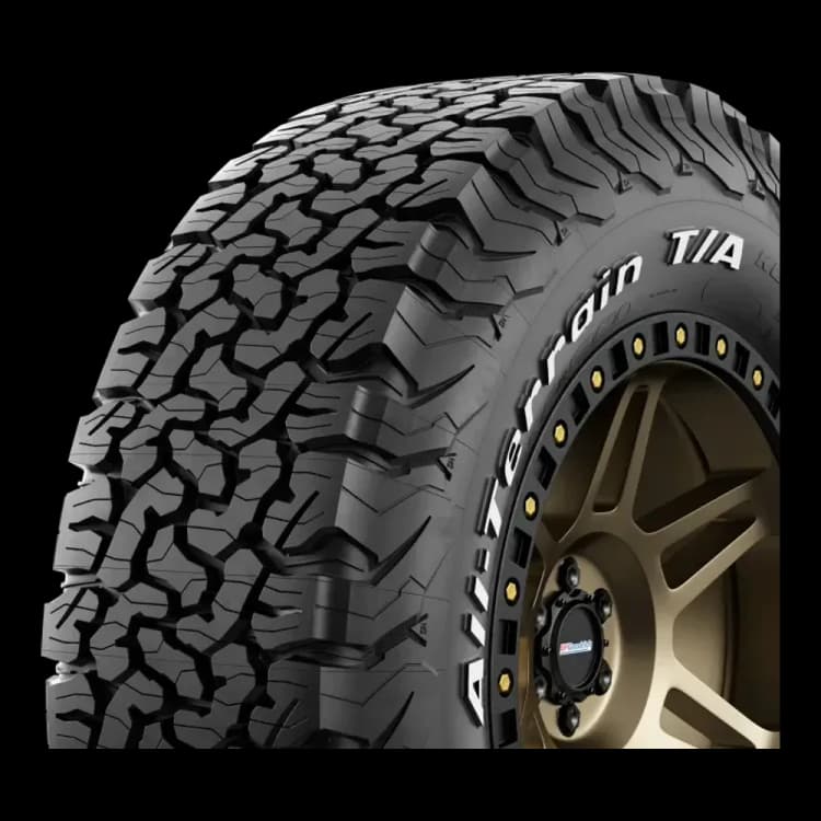 BFGoodrich ALL-TERRAIN T/A KO2