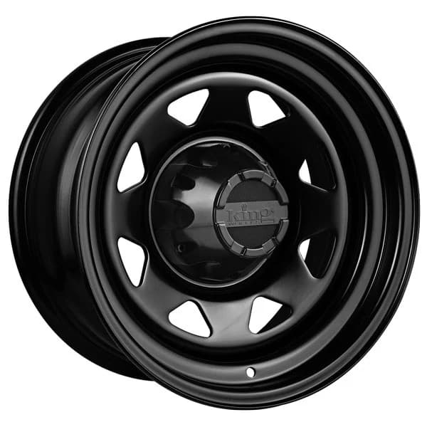 King Wheels Terra view 1