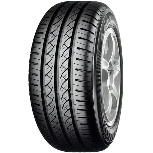 Yokohama AA01 tyre view 1