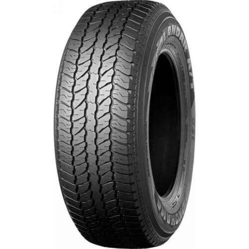 Yokohama G31 tyre view 1