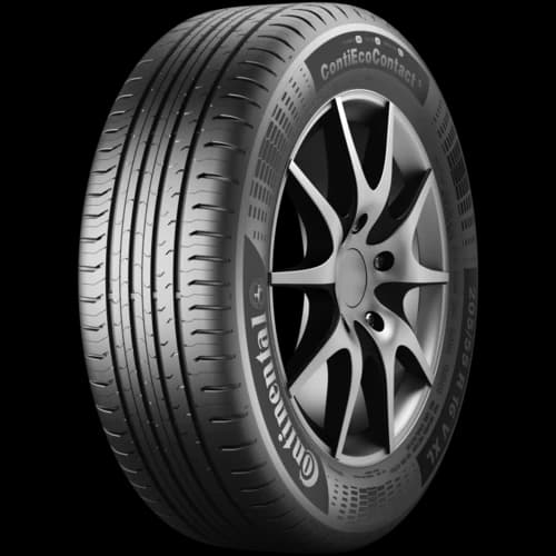 Continental EcoContact 5 tyre view 1
