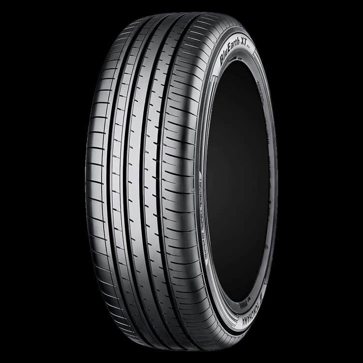 Yokohama E51A tyre view 1