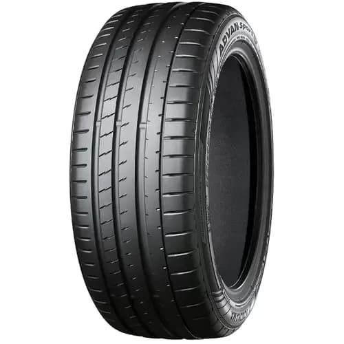Yokohama V108 tyre view 1