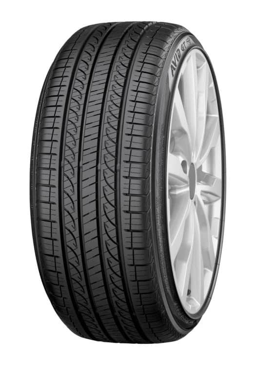 Yokohama S35 tyre view 1