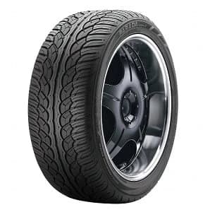 Yokohama PARADA tyre view 1