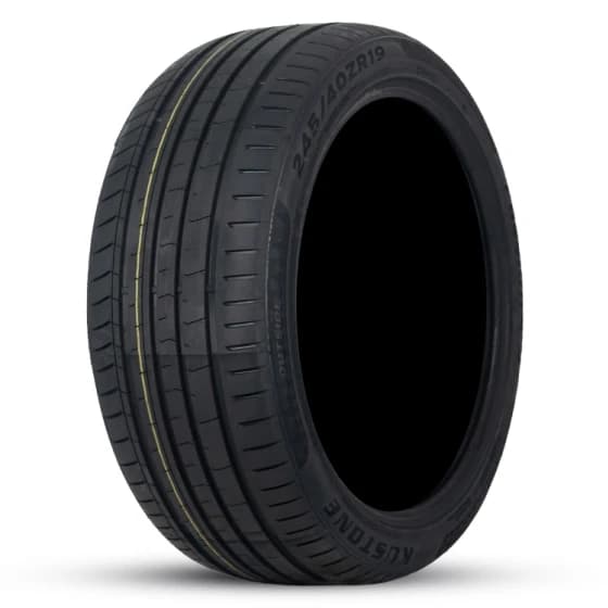 Kustone P9 tyre view 1