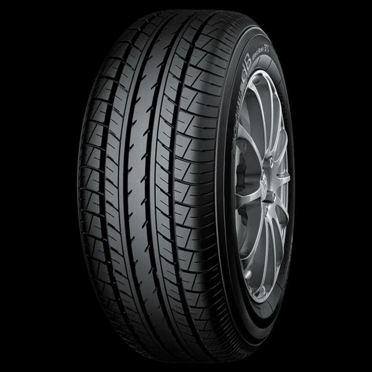 Yokohama E70A tyre view 1