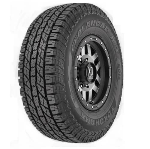 Yokohama G015 tyre view 1