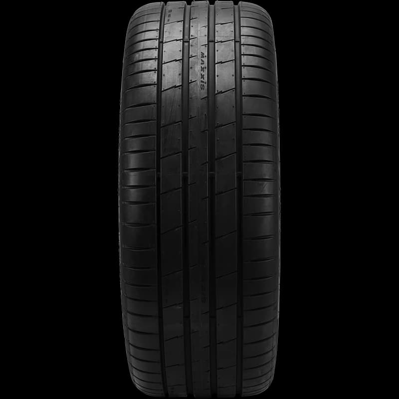 Maxxis VS6 tyre view 1