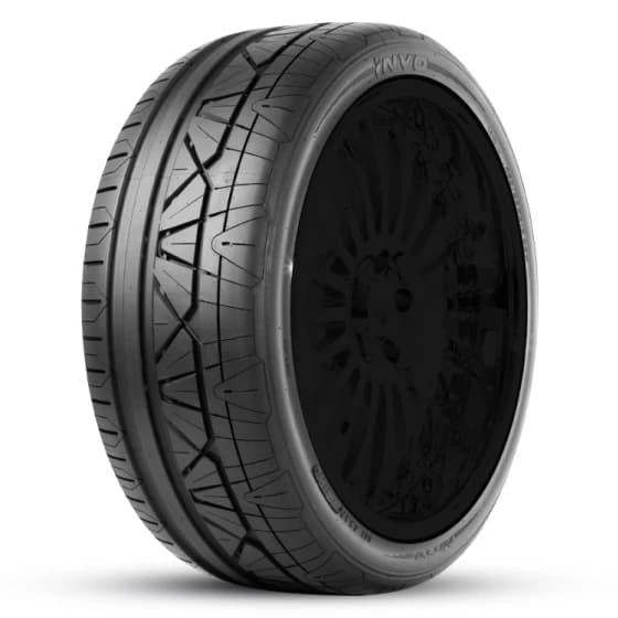 Nitto INVO tyre view 1