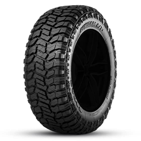 Radar RENEGADE R/T PLUS