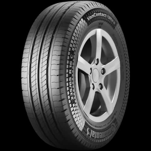 Continental Vancontact Ultra