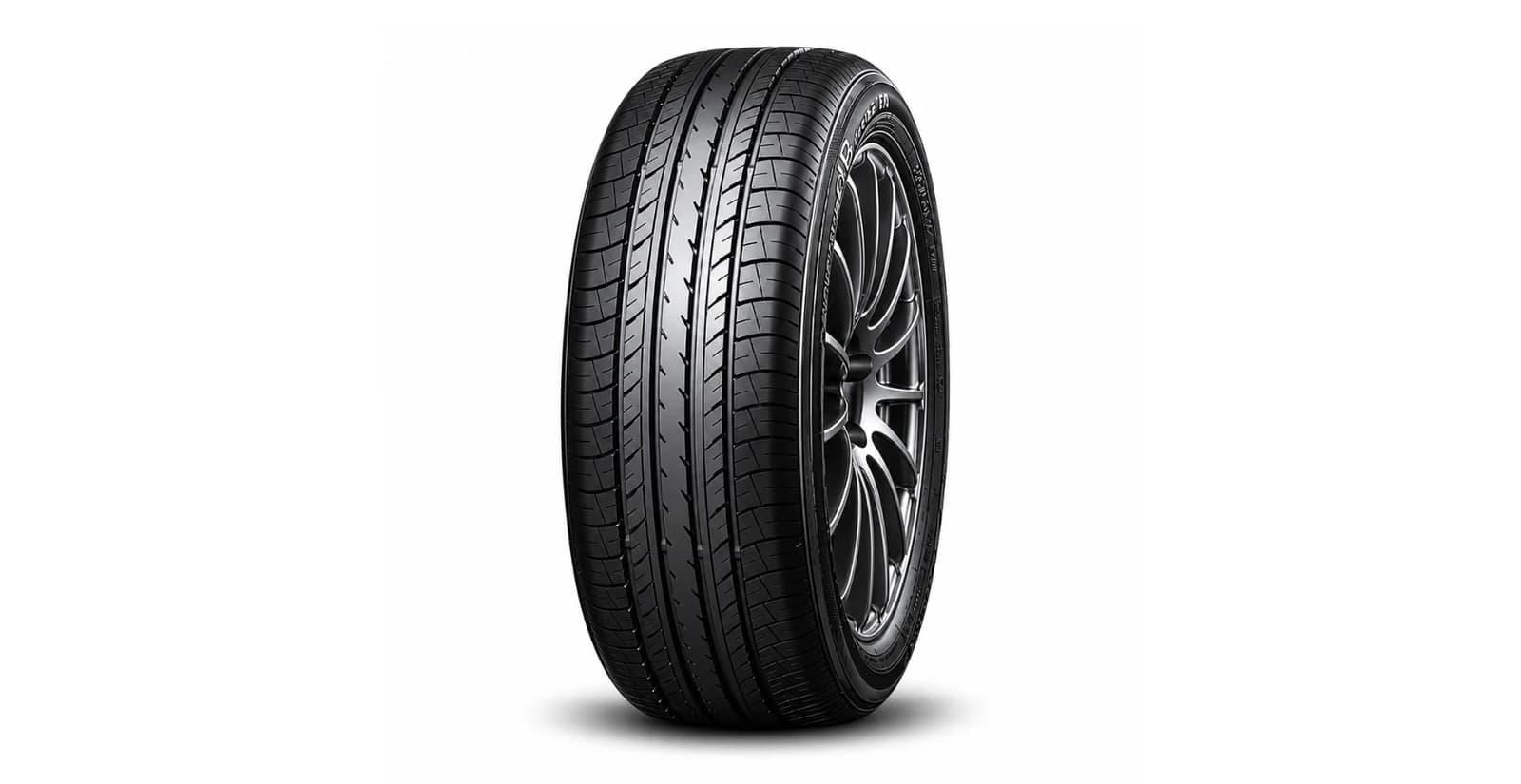 Yokohama E70J tyre view 1