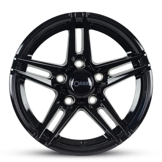 Orbit DURON wheel view 1