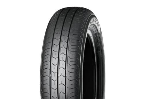 Yokohama AE30 tyre view 1