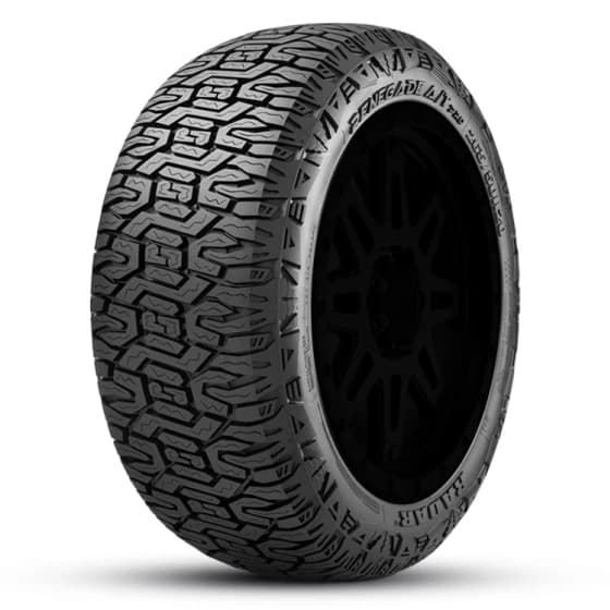Radar RENEGADE AT PRO tyre view 1