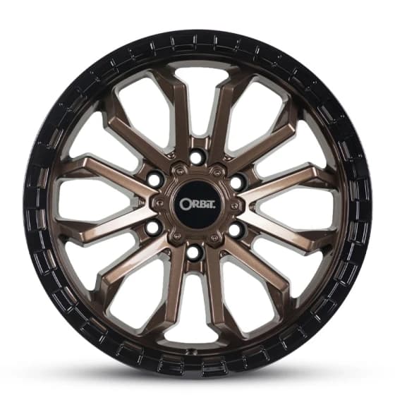 Orbit COMPACT tyre view 1
