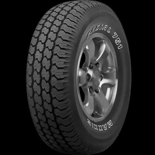 Maxxis MA751 tyre view 1