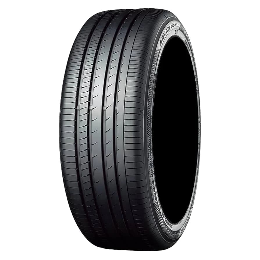 Yokohama V553 tyre view 1