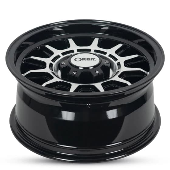 Orbit FITTI wheel view 1