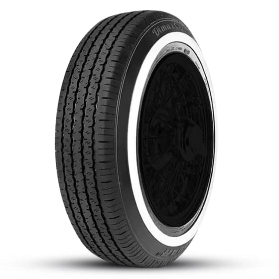 Radar DIMAX CLASSIC tyre view 1