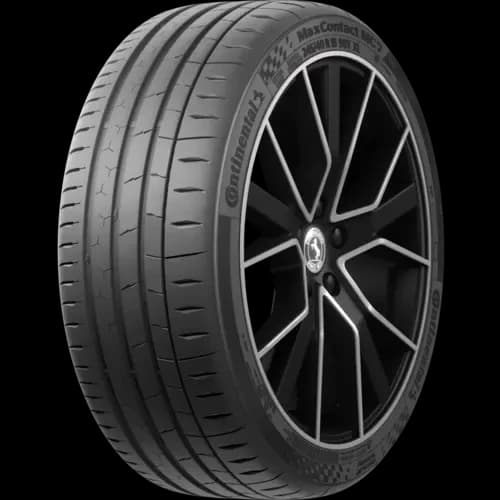 Continental MaxContact MC7 tyre view 1