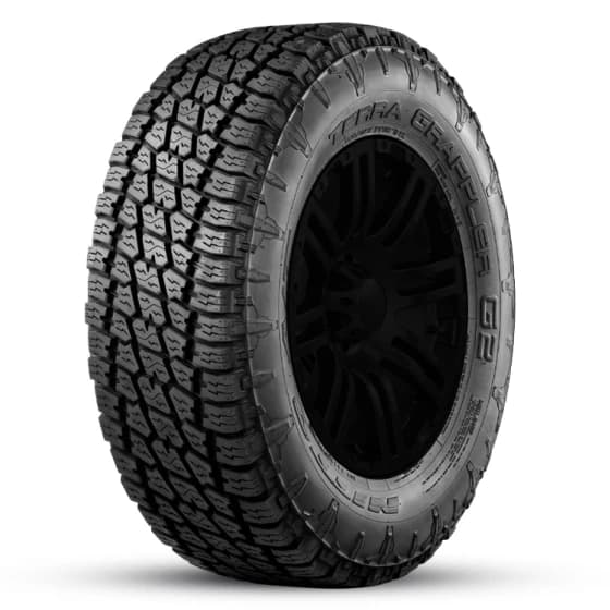Nitto TERRA GRAPPLER G2 tyre view 1