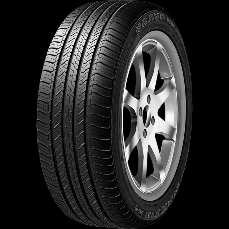 Maxxis HP-M3 tyre view 1