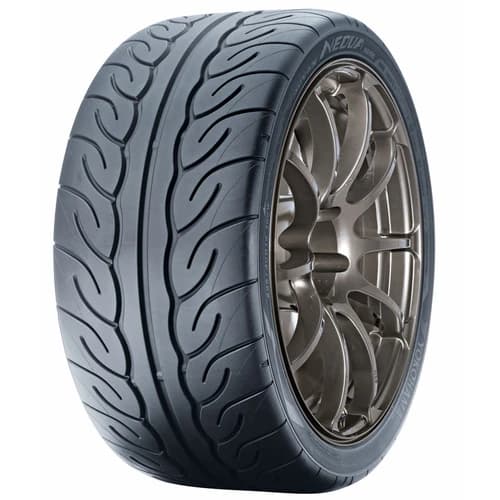 Yokohama AD08 tyre view 1