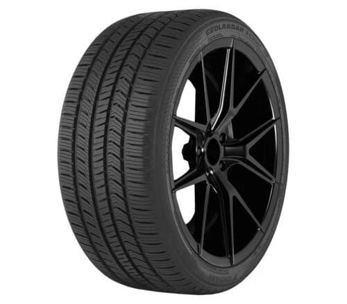 Yokohama G99 tyre view 1
