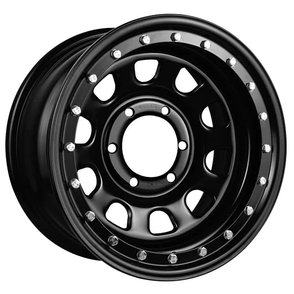King Wheels D-Locker