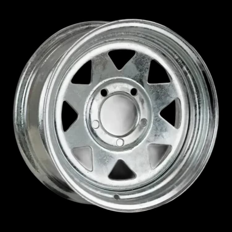 Steel TRAILER